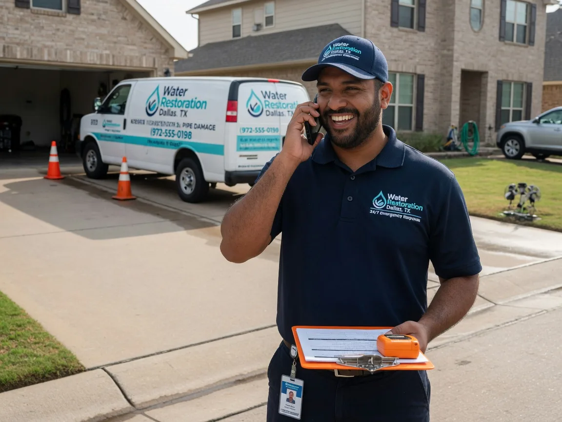 Emergency Water Damage Restoration Paullina, IA FAQs